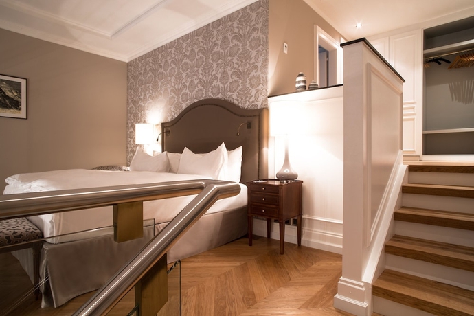 Imagen de la habitación del Hotel Victoria Jungfrau Grand and Spa. Foto 10