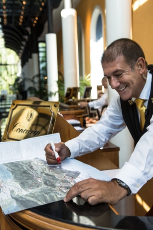 Imagen de los interiores del Hotel Victoria Jungfrau Grand and Spa. Foto 19