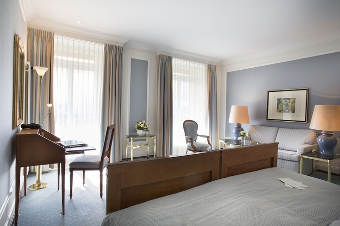 Imagen de la habitación del Hotel Victoria Jungfrau Grand and Spa. Foto 16