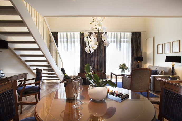 Imagen de la habitación del Hotel Victoria Jungfrau Grand and Spa. Foto 17