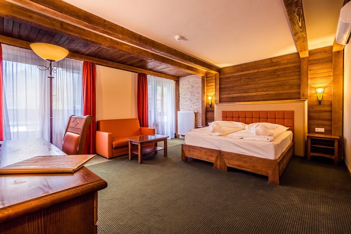 Imagen de la habitación del Hotel Victoria Kaprun. Foto 3