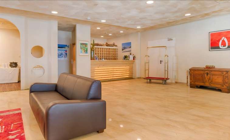 Imagen de los interiores del Hotel Victoria Kaprun. Foto 14