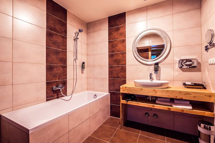 Imagen de la habitación del Hotel Victoria Kaprun. Foto 4