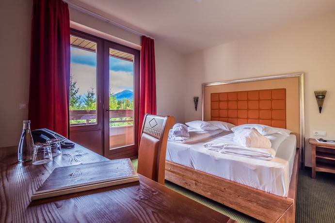 Imagen de la habitación del Hotel Victoria Kaprun. Foto 8