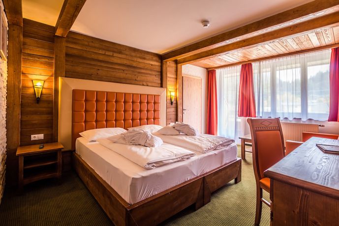 Imagen de la habitación del Hotel Victoria Kaprun. Foto 9