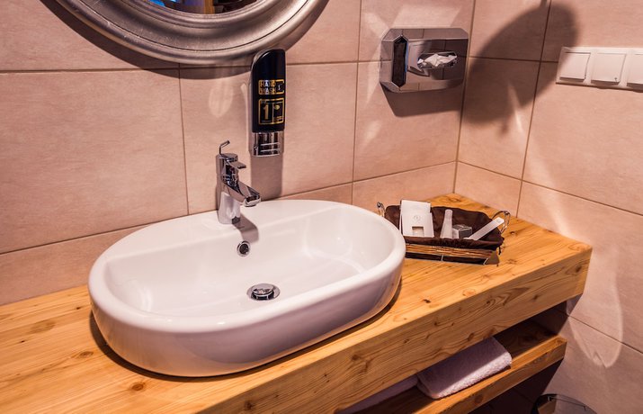 Imagen de la habitación del Hotel Victoria Kaprun. Foto 10