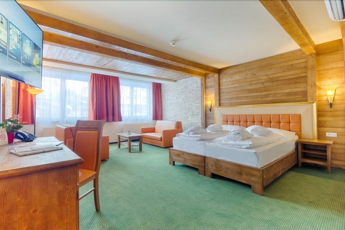 Imagen de la habitación del Hotel Victoria Kaprun. Foto 12