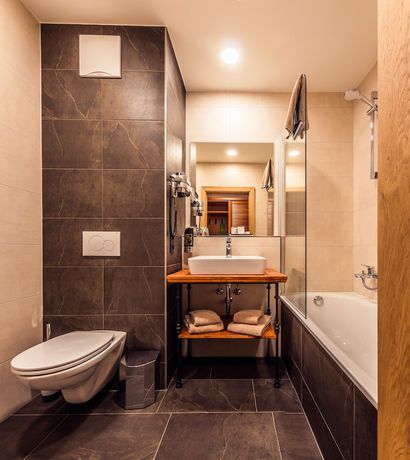 Imagen de la habitación del Hotel Victoria Kaprun, Kaprun. Foto 7