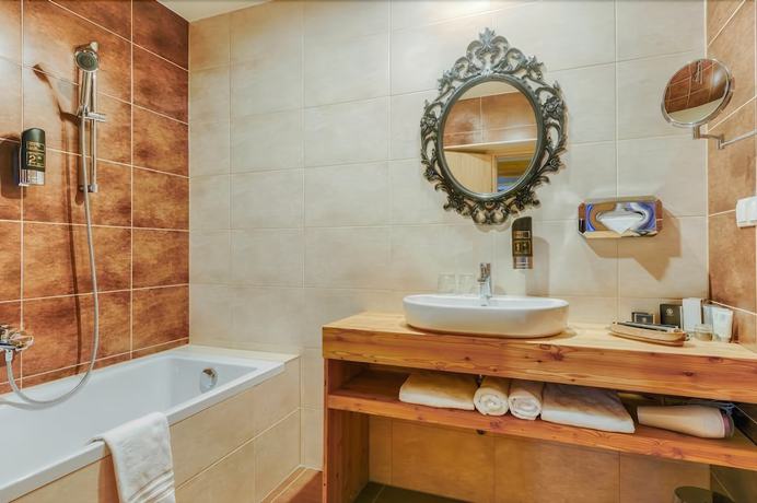 Imagen de la habitación del Hotel Victoria Kaprun, Kaprun. Foto 13