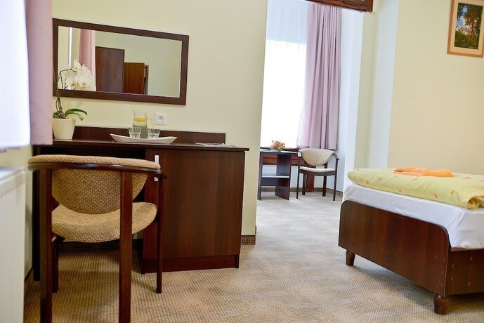 Imagen de la habitación del Hotel Victoria Karpacz. Foto 16