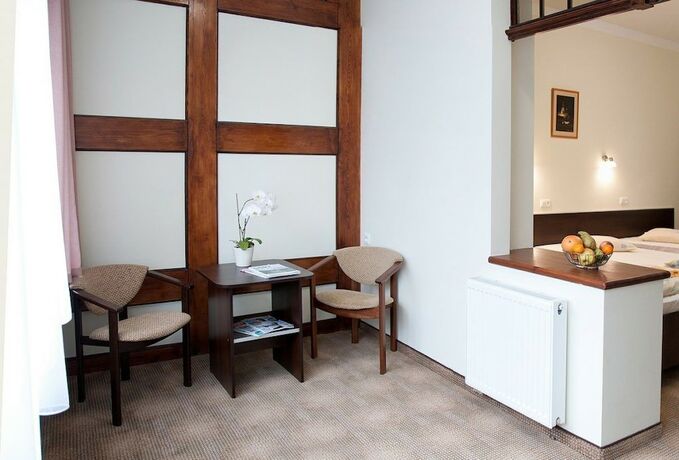 Imagen de la habitación del Hotel Victoria Karpacz. Foto 17