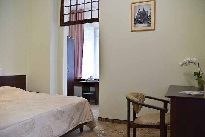 Imagen de la habitación del Hotel Victoria Karpacz. Foto 18