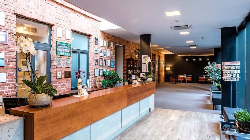 Imagen de los interiores del Hotel Victoria Kaunas. Foto 18