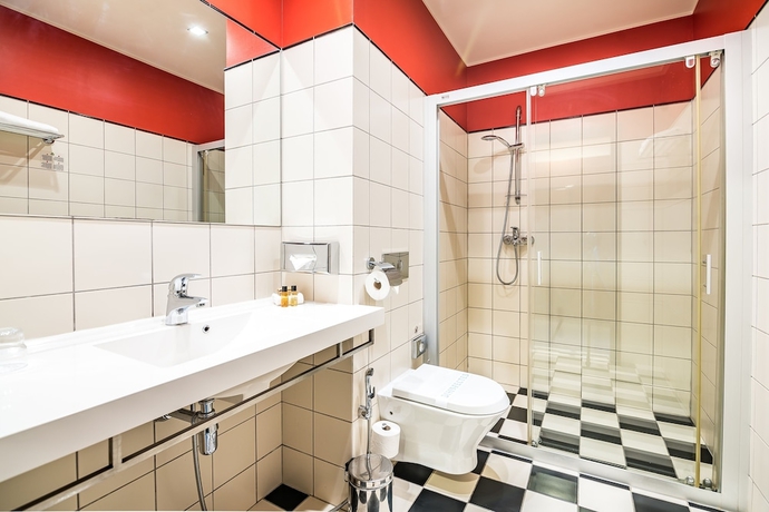 Imagen de la habitación del Hotel Victoria Kaunas. Foto 7