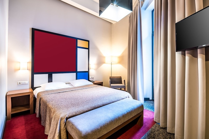 Imagen de la habitación del Hotel Victoria Kaunas. Foto 8