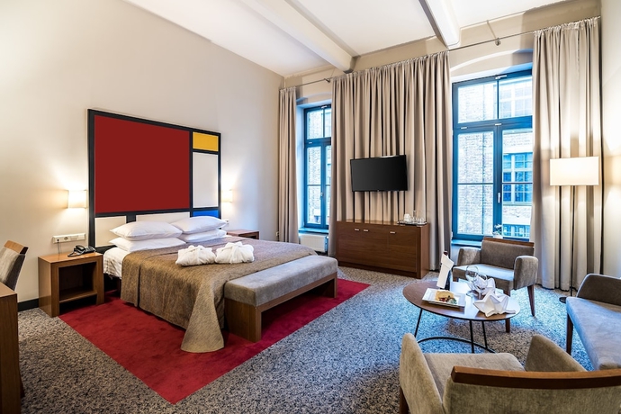 Imagen de la habitación del Hotel Victoria Kaunas. Foto 10