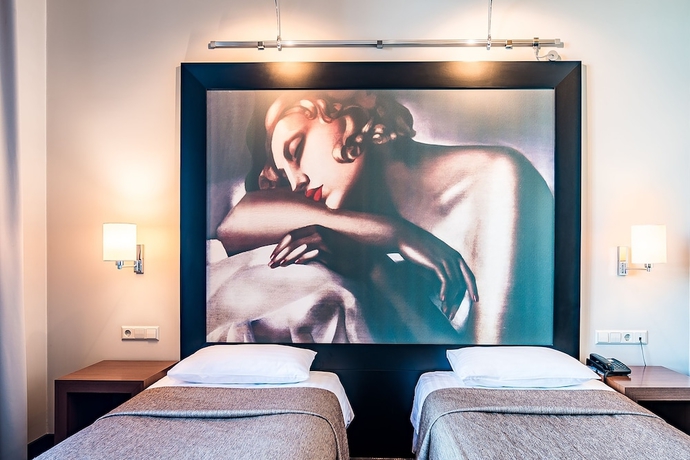 Imagen de la habitación del Hotel Victoria Kaunas. Foto 13