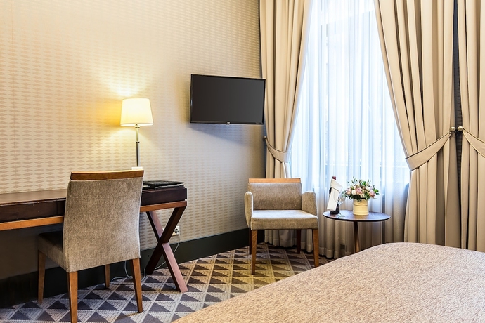 Imagen de la habitación del Hotel Victoria Kaunas. Foto 15