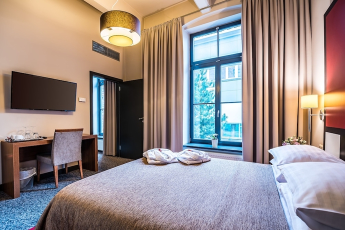 Imagen de la habitación del Hotel Victoria Kaunas. Foto 16