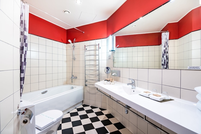 Imagen de la habitación del Hotel Victoria Kaunas. Foto 17