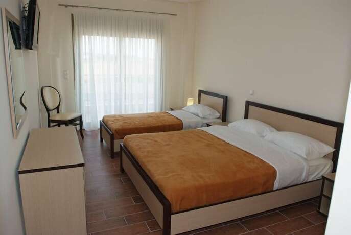 Imagen de la habitación del Hotel Victoria, Kilkis. Foto 17