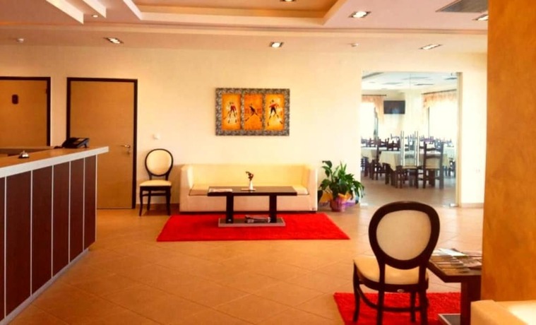 Imagen general del Hotel Victoria, Kilkis. Foto 7