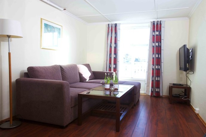 Imagen de la habitación del Hotel Victoria, Kragero. Foto 4