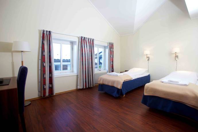 Imagen de la habitación del Hotel Victoria, Kragero. Foto 6
