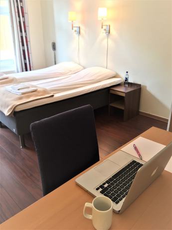 Imagen de la habitación del Hotel Victoria, Kragero. Foto 10