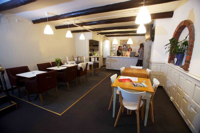 Imagen de los interiores del Hotel Victoria, Kragero. Foto 20