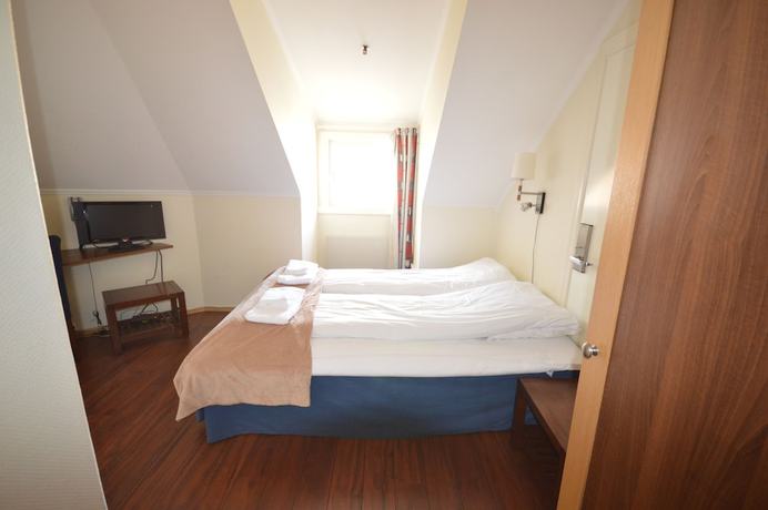 Imagen de la habitación del Hotel Victoria, Kragero. Foto 11
