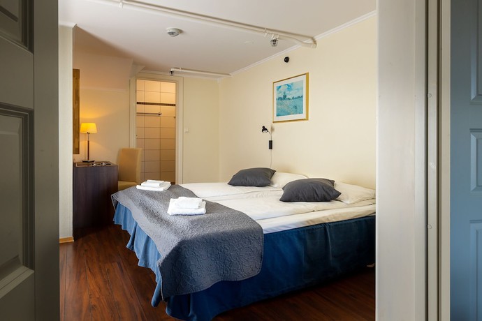 Imagen de la habitación del Hotel Victoria, Kragero. Foto 13