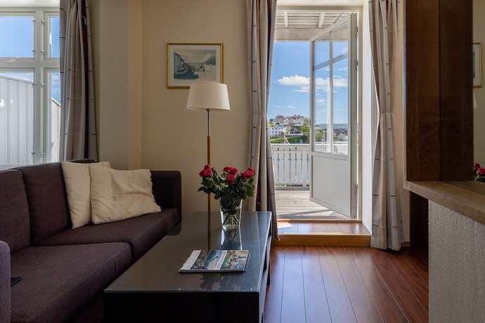 Imagen de la habitación del Hotel Victoria, Kragero. Foto 14