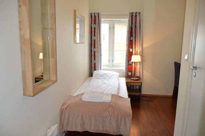 Imagen de la habitación del Hotel Victoria, Kragero. Foto 16