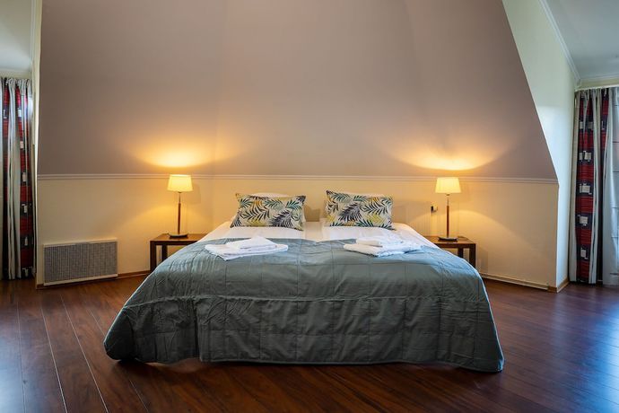 Imagen de la habitación del Hotel Victoria, Kragero. Foto 17