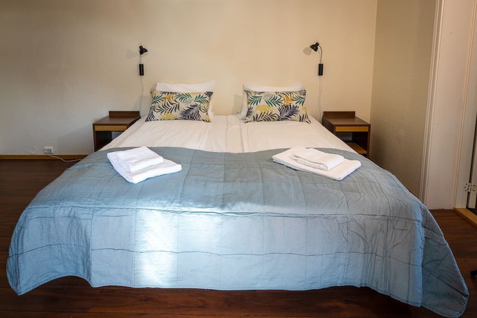 Imagen de la habitación del Hotel Victoria, Kragero. Foto 19
