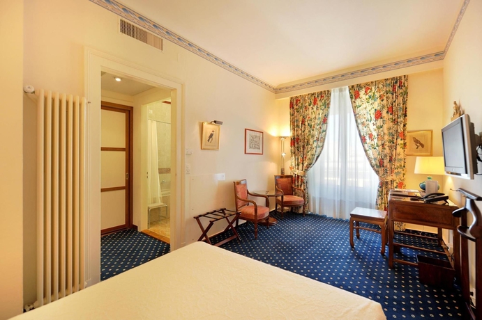 Imagen de la habitación del Hotel Victoria, LAUSANA. Foto 4