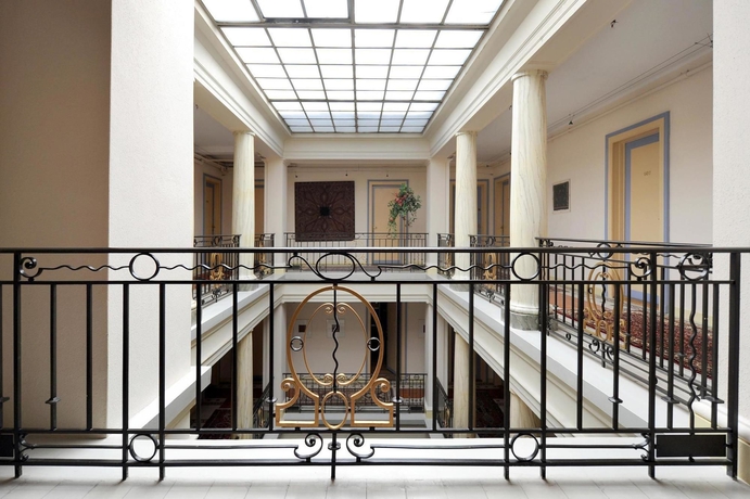 Imagen de los interiores del Hotel Victoria, LAUSANA. Foto 14