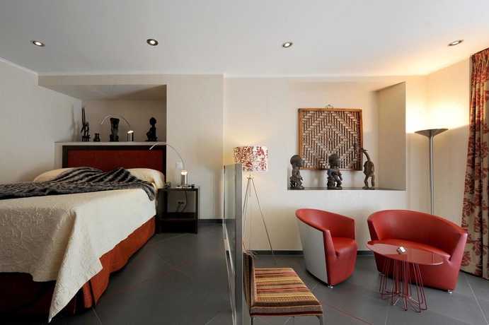 Imagen de los exteriores del Hotel Victoria, LAUSANA. Foto 11