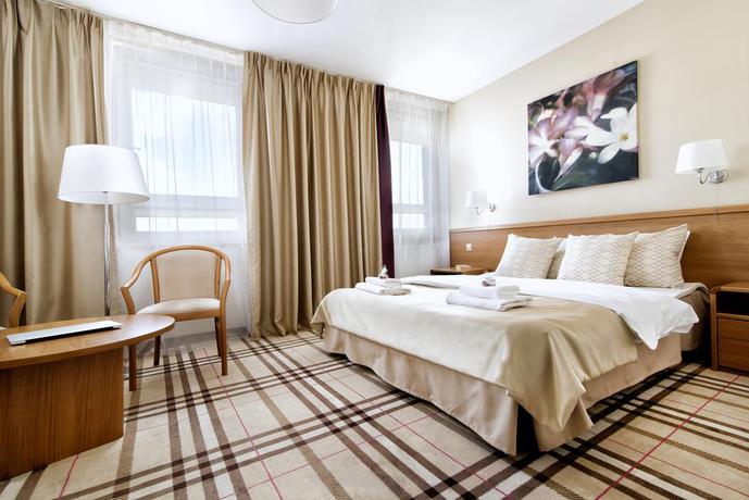 Imagen de la habitación del Hotel Victoria, LUBLIN. Foto 3