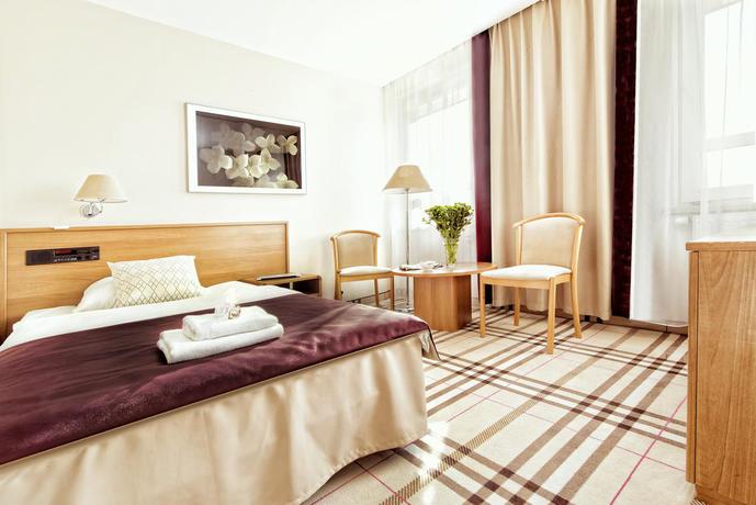 Imagen de la habitación del Hotel Victoria, LUBLIN. Foto 6