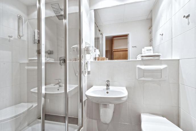 Imagen de la habitación del Hotel Victoria, LUBLIN. Foto 7