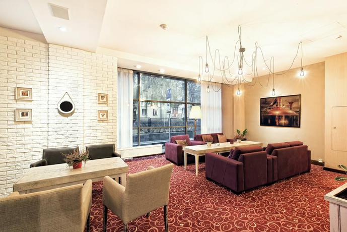 Imagen de los interiores del Hotel Victoria, LUBLIN. Foto 10