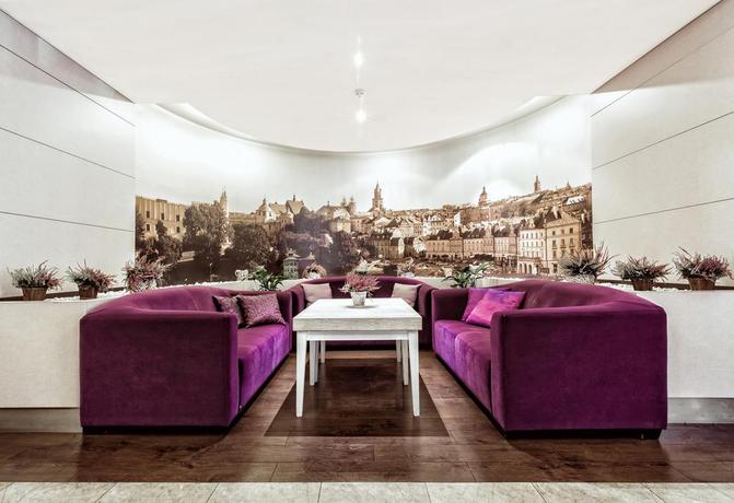 Imagen de los interiores del Hotel Victoria, LUBLIN. Foto 11