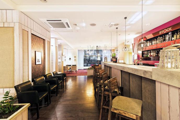 Imagen del bar/restaurante del Hotel Victoria, LUBLIN. Foto 2