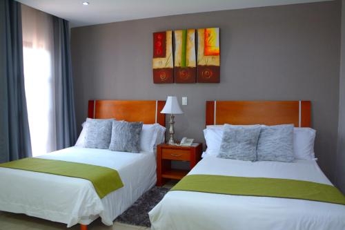 Imagen de la habitación del Hotel Victoria, Lagos De Moreno. Foto 8