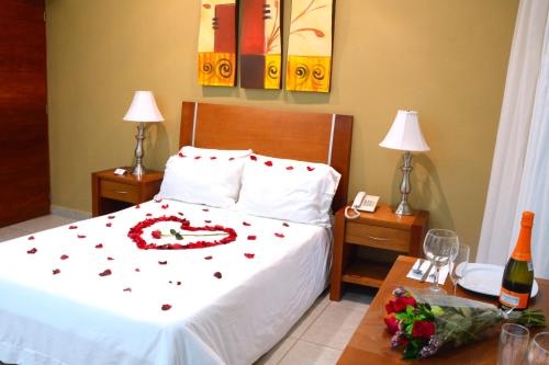 Imagen general del Hotel Victoria, Lagos De Moreno. Foto 4