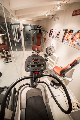 Imagen de los interiores del Hotel Victoria Letterario. Foto 13