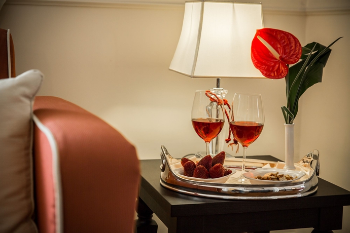 Imagen de la habitación del Hotel Victoria Letterario. Foto 3