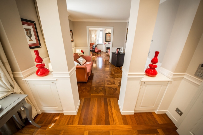 Imagen de la habitación del Hotel Victoria Letterario. Foto 7